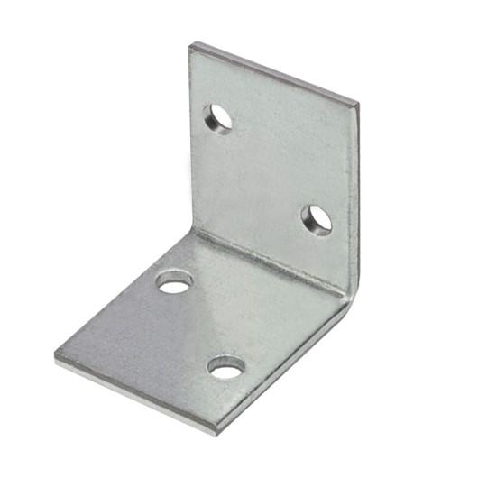 Perforated angle bracket small
