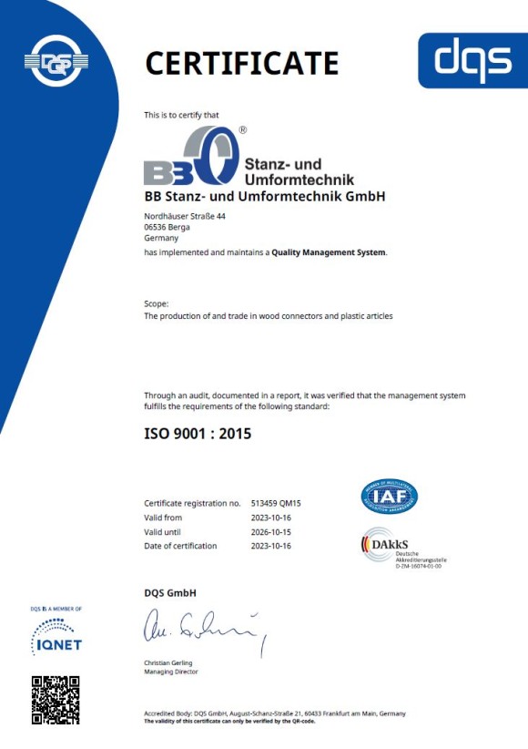 DQS-ISO-9001